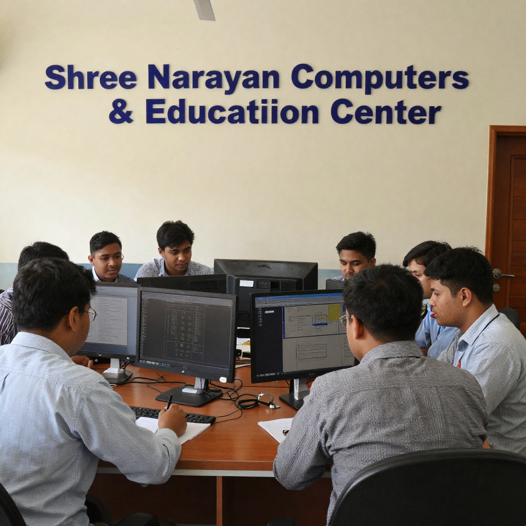 Best Computer Education Center